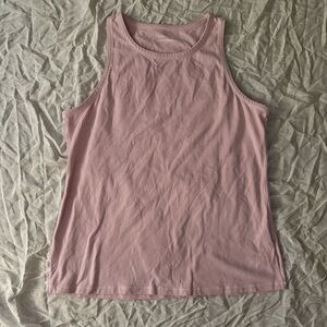 Eileen Fisher Pink Sleeveless Women's Top